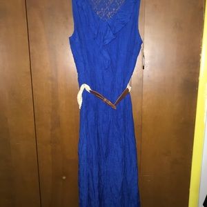 AB Studio Maxi dress